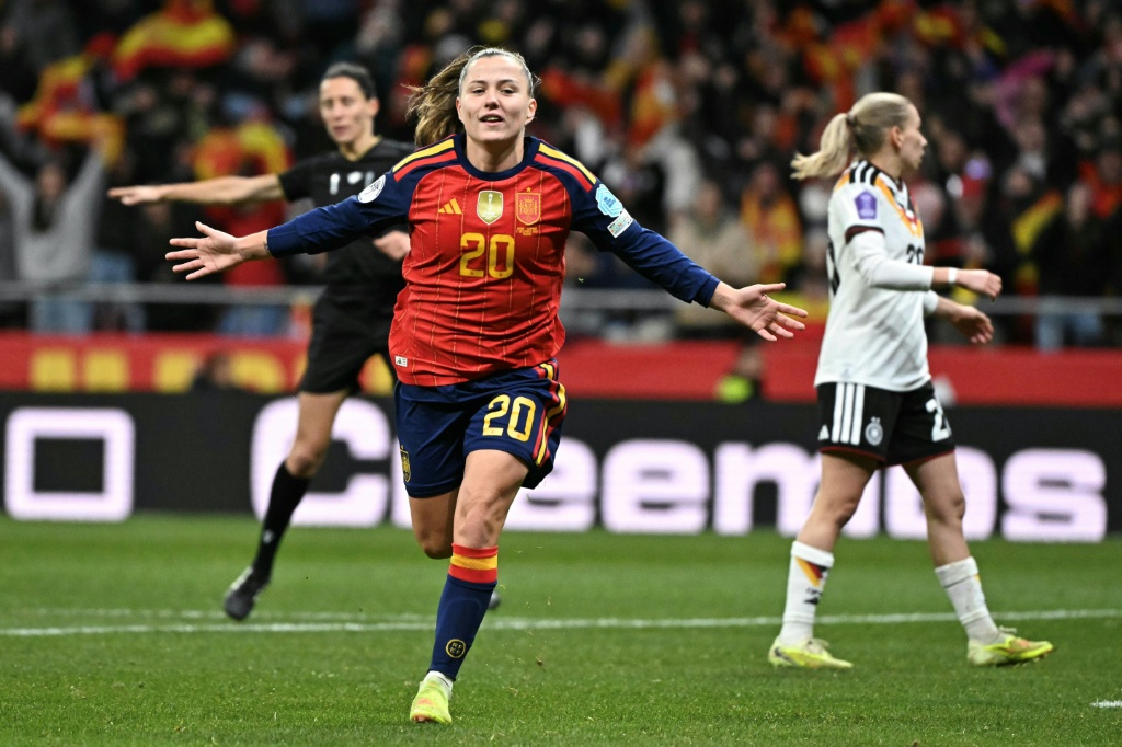 España conquista su segunda Liga de Naciones femenina tras vencer a Alemania