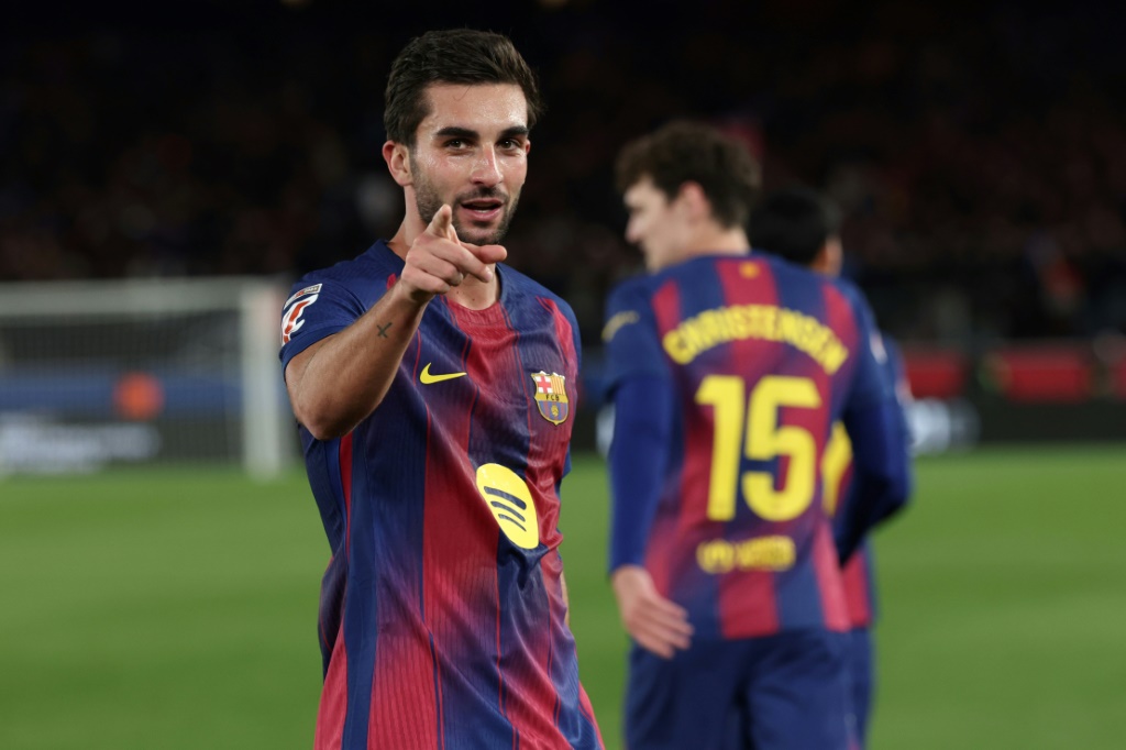 Liga: le FC Barcelone inverse la tendance face à l'Atlético Madrid et renforce son avance en tête