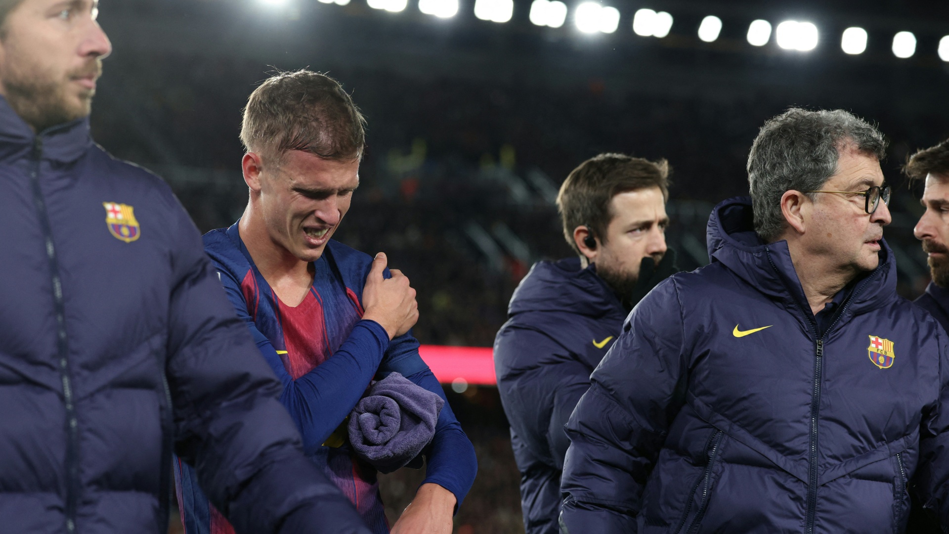 Freude und Ängste um Olmo: Barcelona bezwingt Atlético