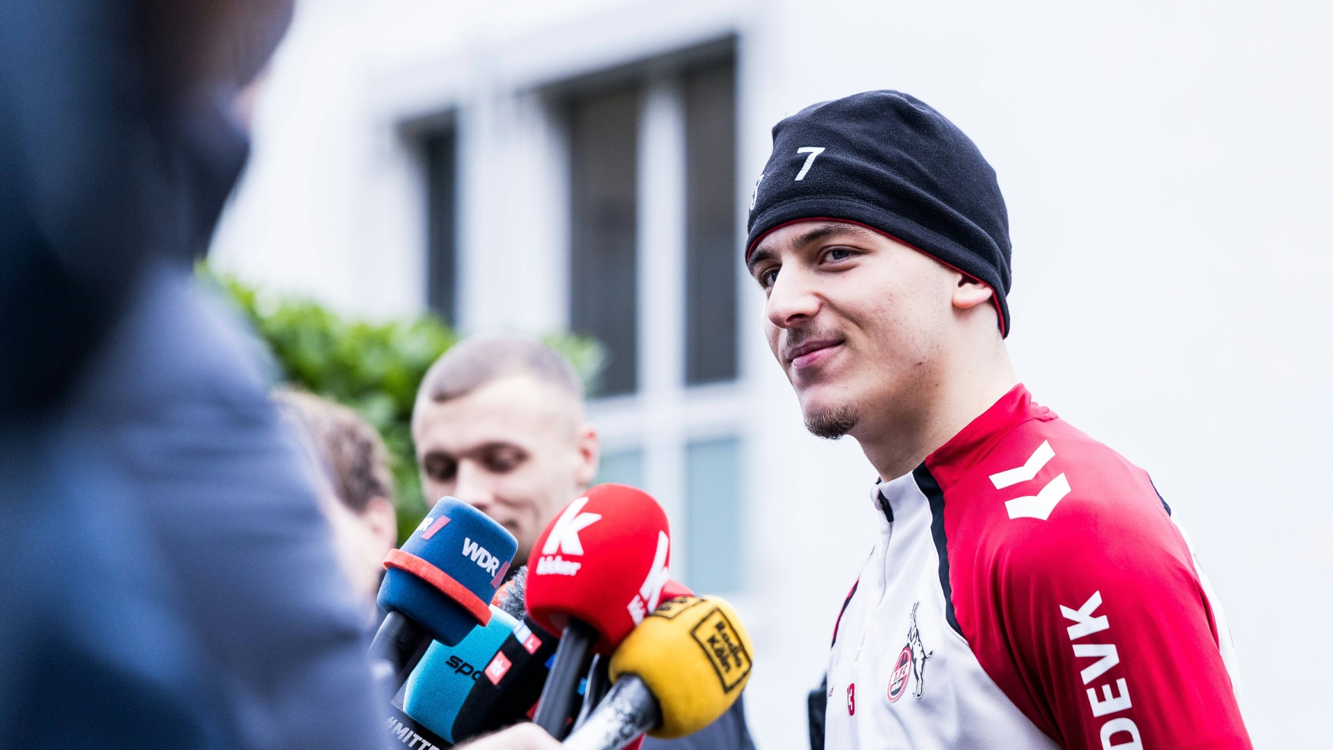 Köln El Mala lehnt Wechsel im Winter ab