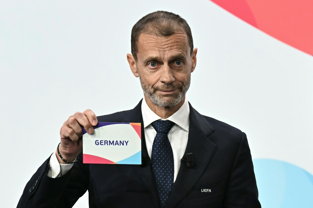 Germany chosen to host 2029 Women's Euros