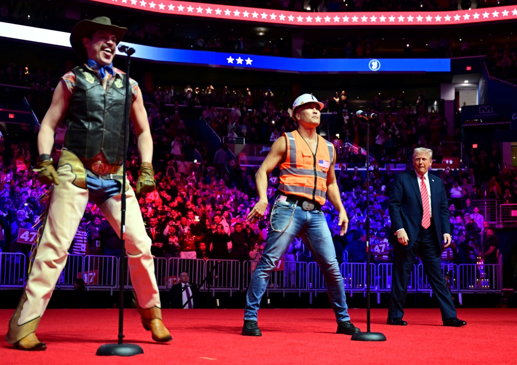 Village People culminará el sorteo del Mundial con un homenaje de la FIFA a Trump