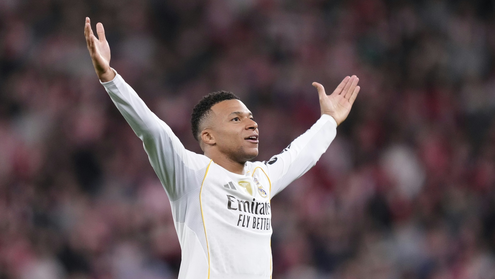 Mbappé brilliert in Bilbao Real kehrt zum Erfolg zurück