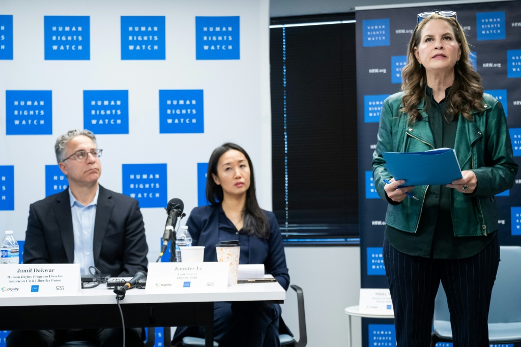 ONGs alertam sobre operacionais anti-imigracao nos EUA durante a Copa do Mundo