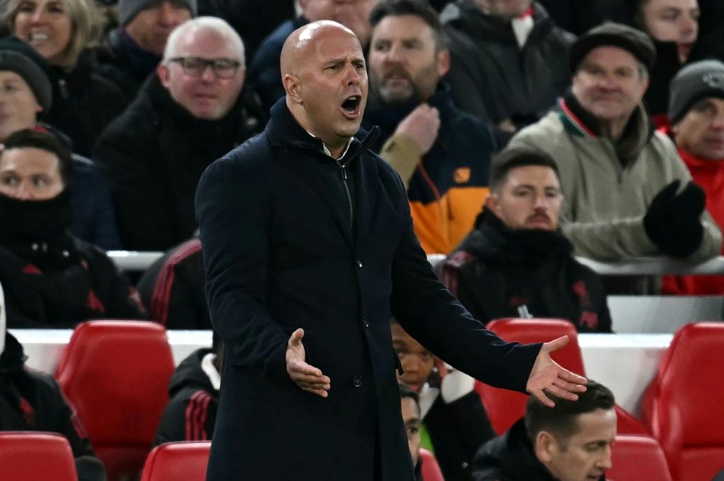 Liverpool fear factor gone, admits Slot