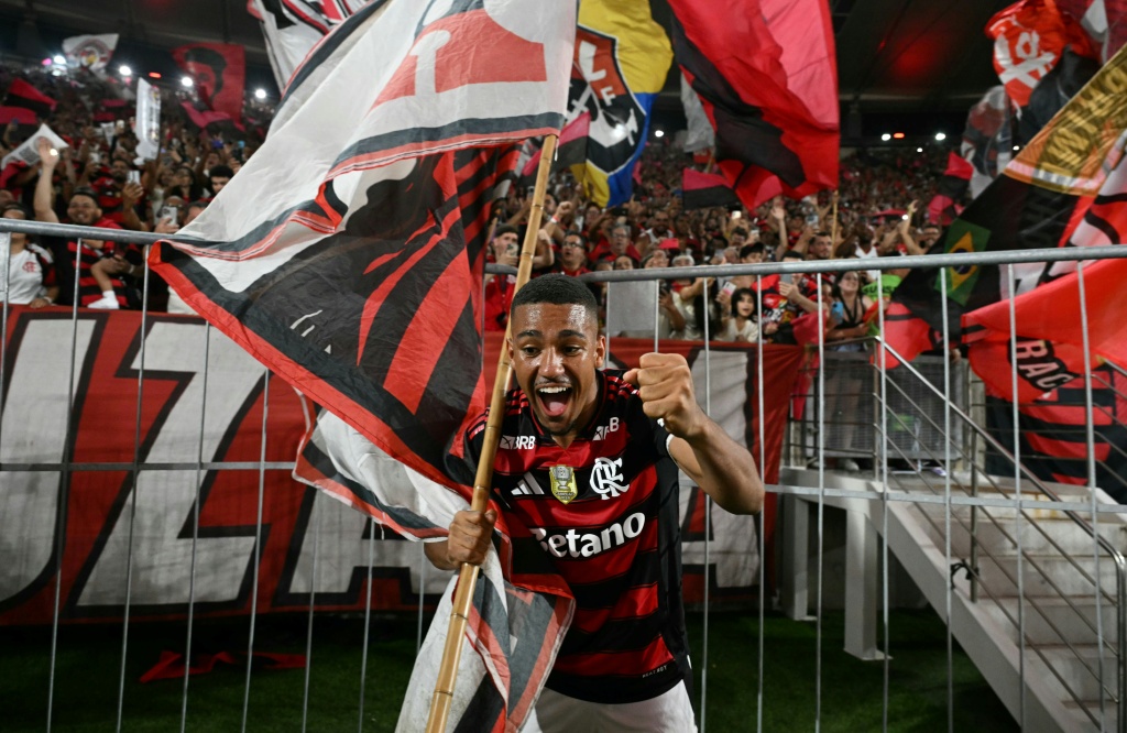 "Soy resistente": Samuel Lino, el artífice del gol que coronó al Flamengo en el Brasileirao