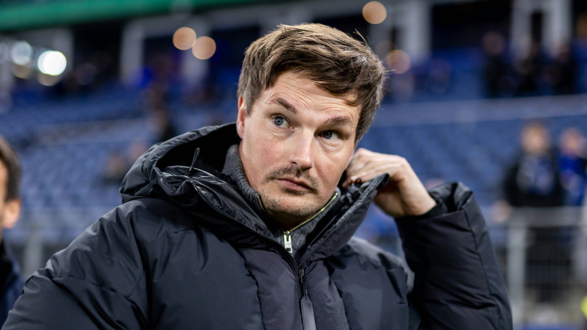 Polzin enttäuscht über Pokal-Niederlage: 'Extrem frustrierend'