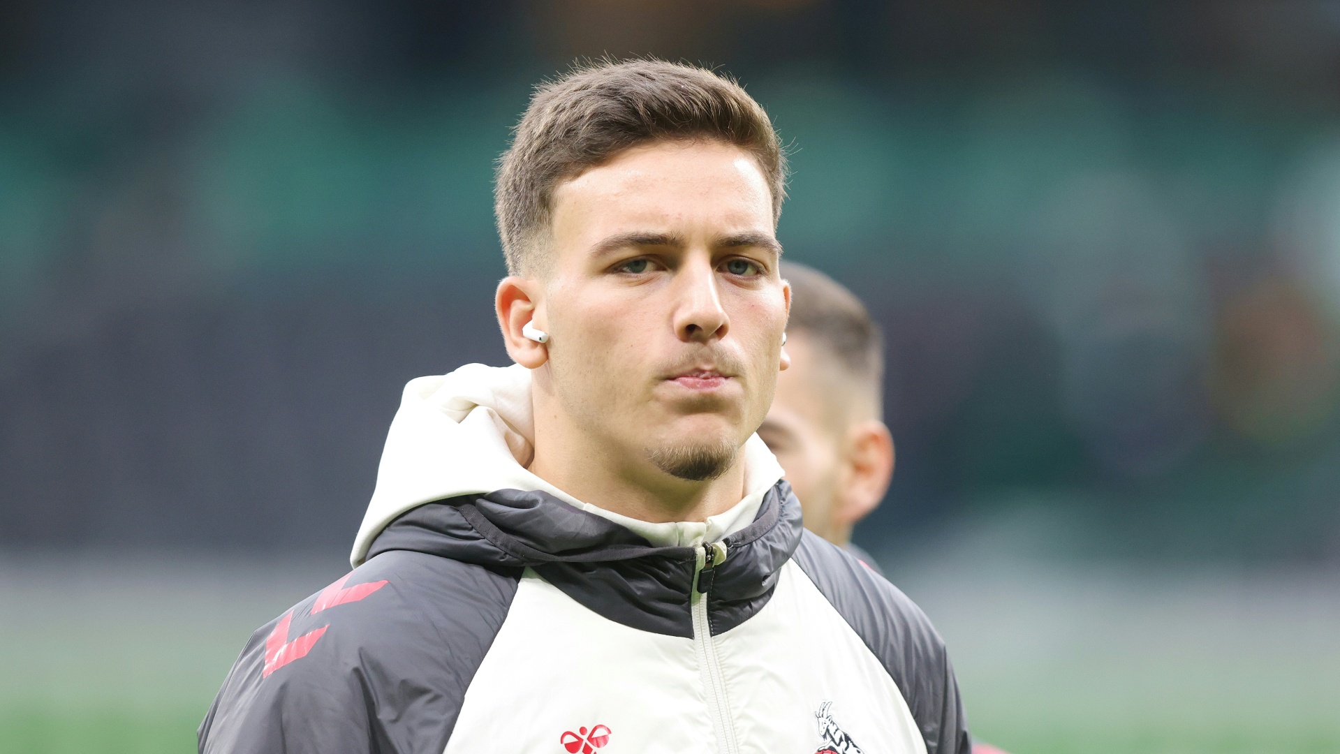 El Mala sieht Podolski-Vergleiche als Ehre