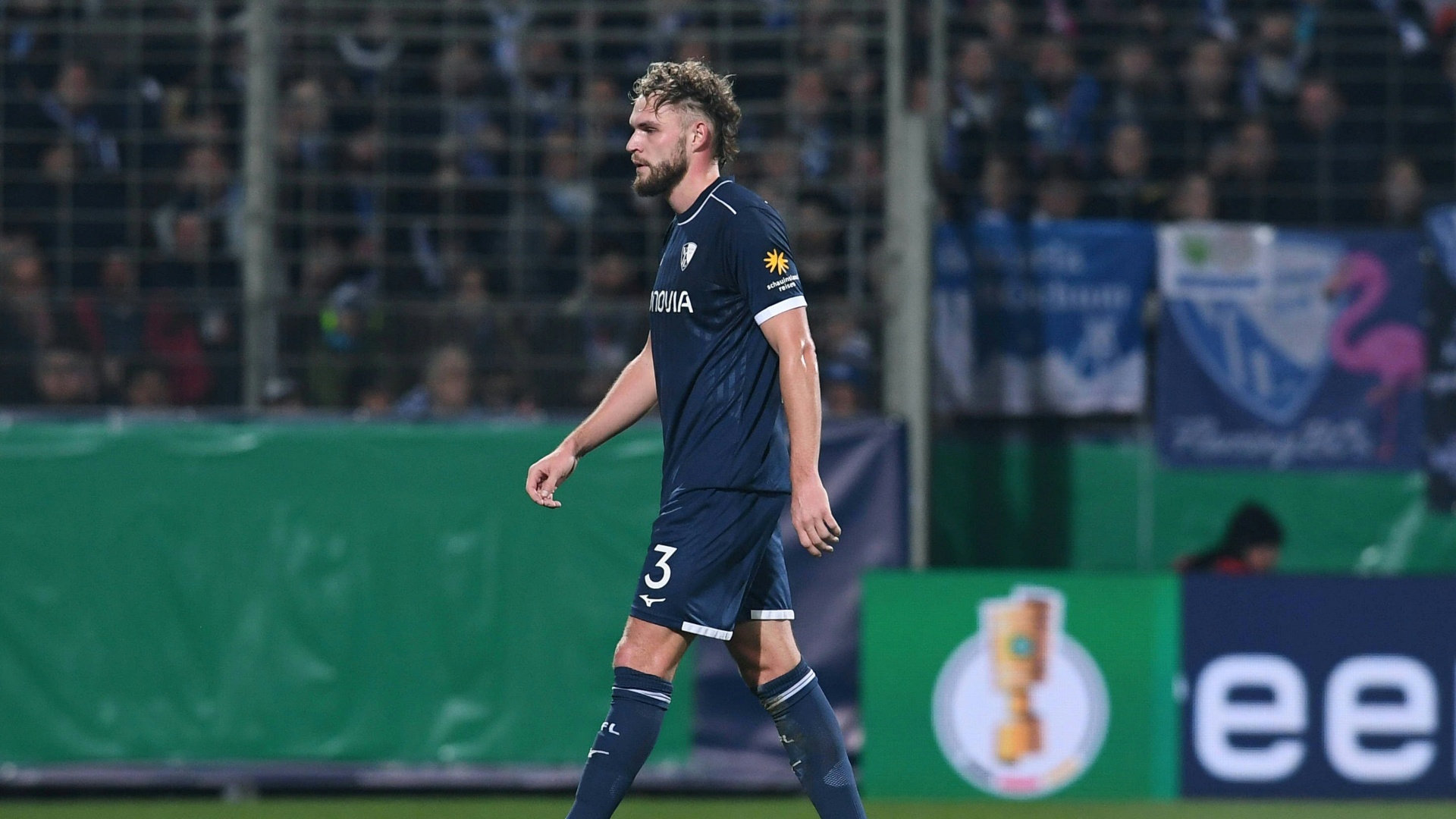 Offen und ehrlich: Pechvogel Strompf bietet Entschuldigung an