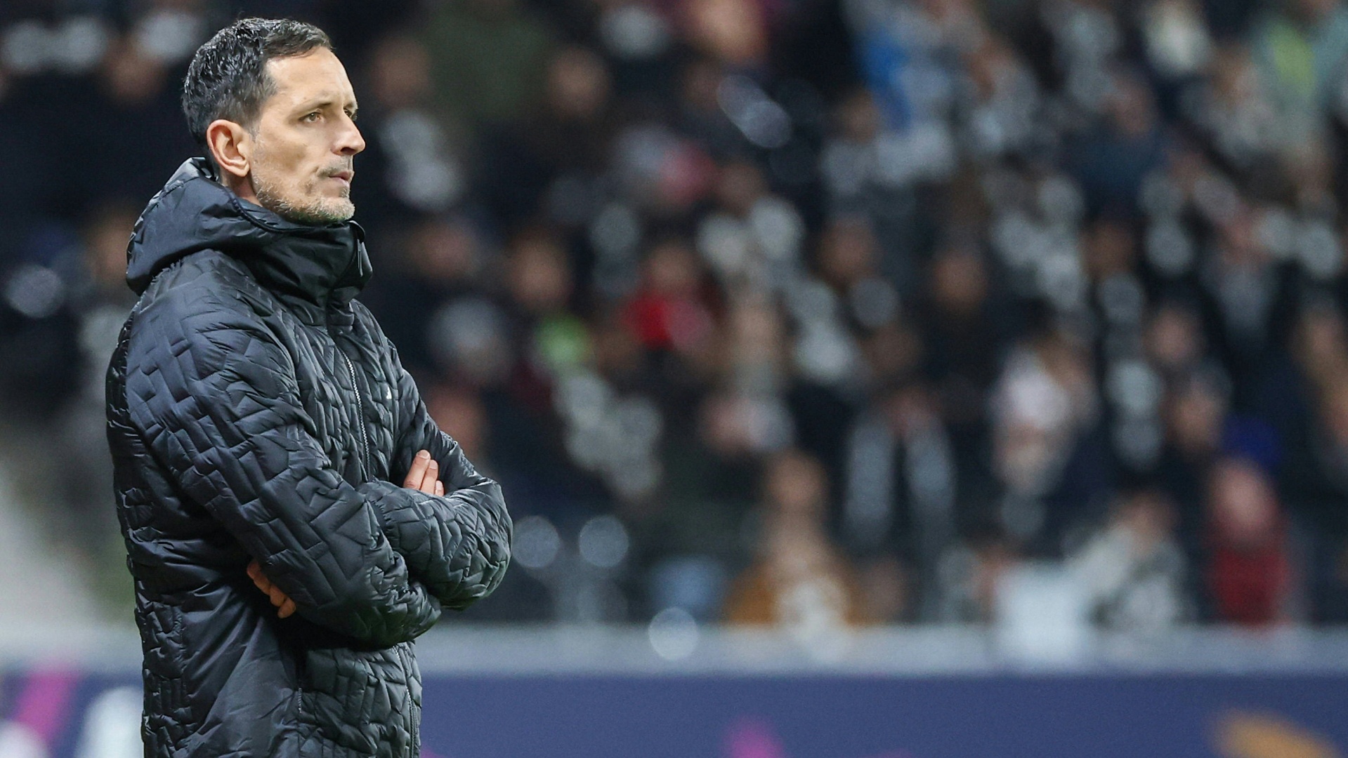 Toppmöller unbeeindruckt: "Auch die positiven Aspekte wahrnehmen"