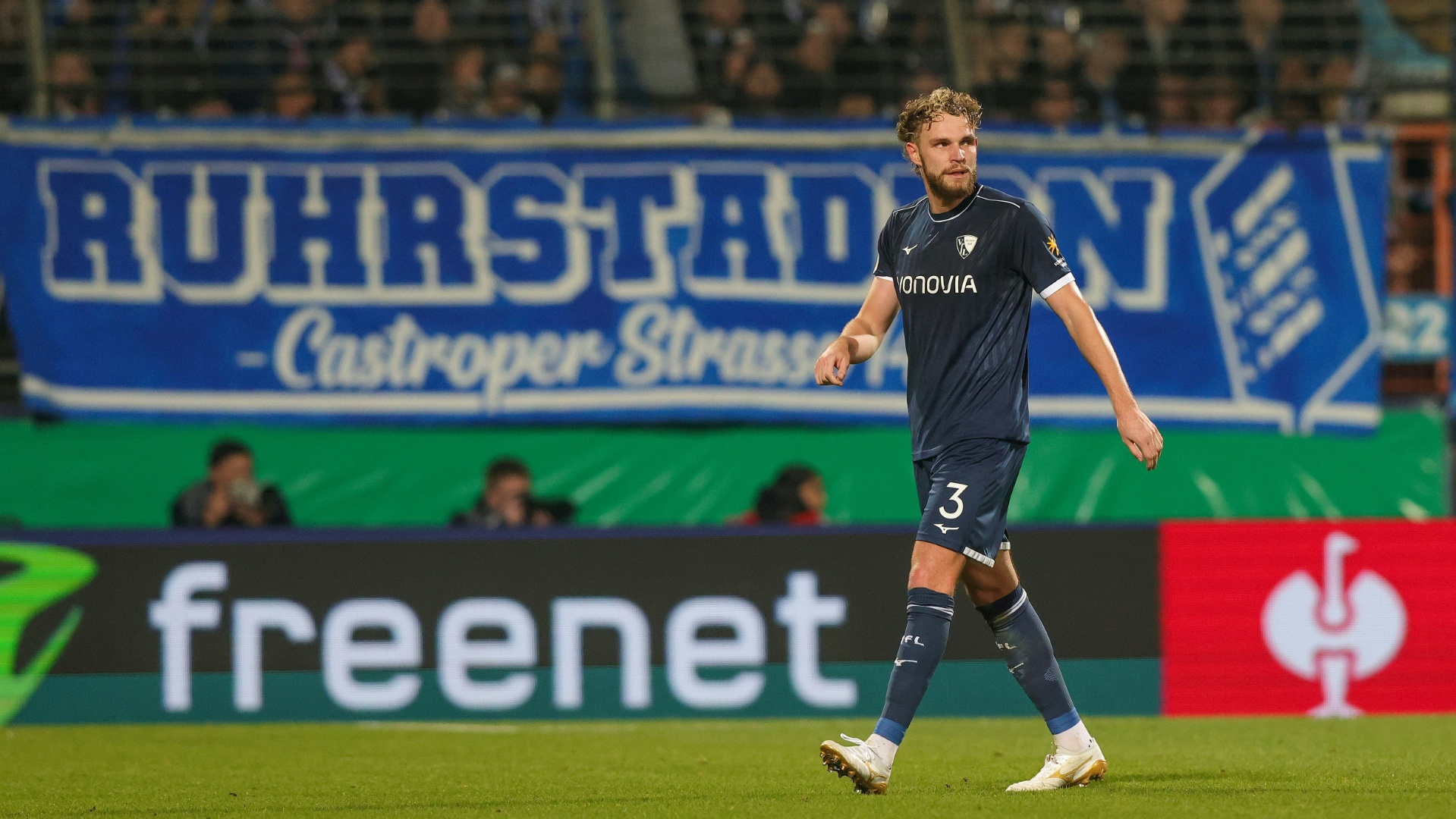 DFB Pokal Ein Spiel Sperre fur Bochums Strompf