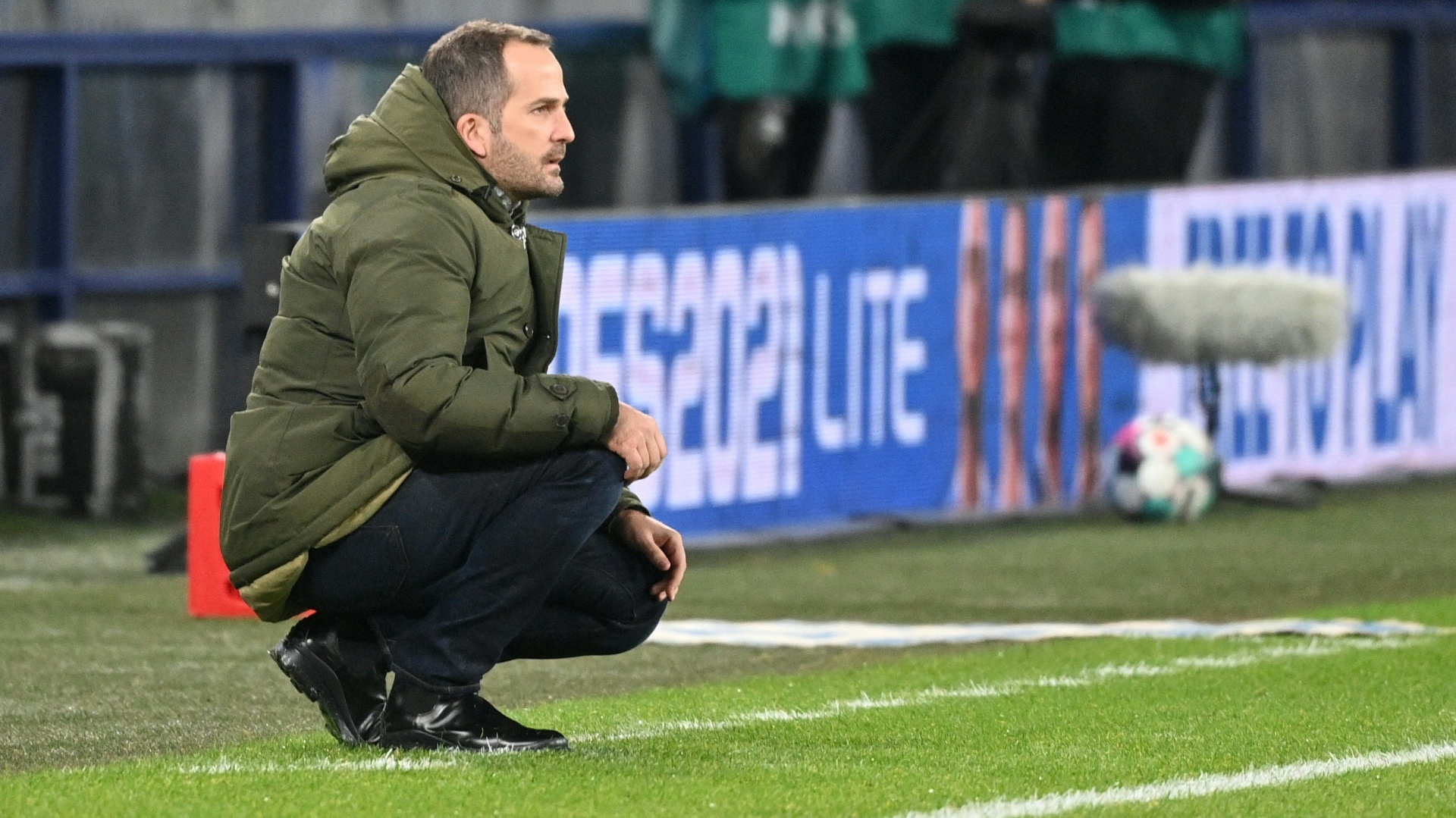 Baum vor FCA-Premiere: "Keep it simple"