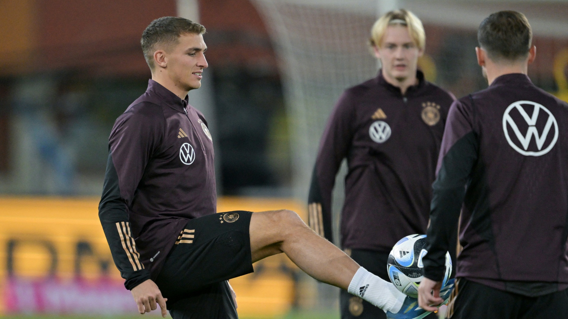 Prömel: Derzeit keine Überlegungen zu DFB-Rückkehr