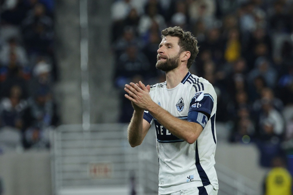 Müller acerca del enfrentamiento con Messi en la MLS: "El ayer no cuenta"