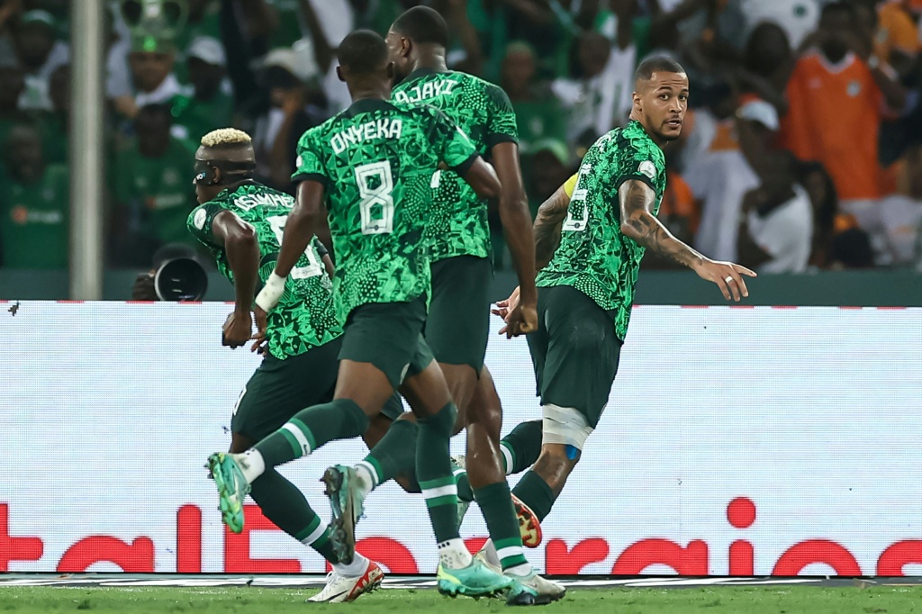 Nigerijský veterán Troost-Ekong končí kariéru těsně před startem AFCON