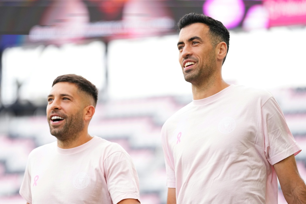 Busquets, Alba y quizás Suárez: Una despedida épica de leyendas en la final de la MLS