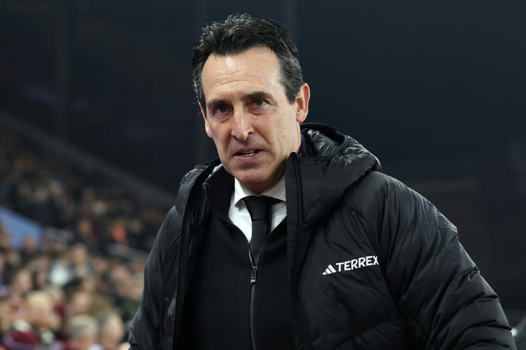 Emery labels Arsenal clash as pivotal challenge for surging Villa