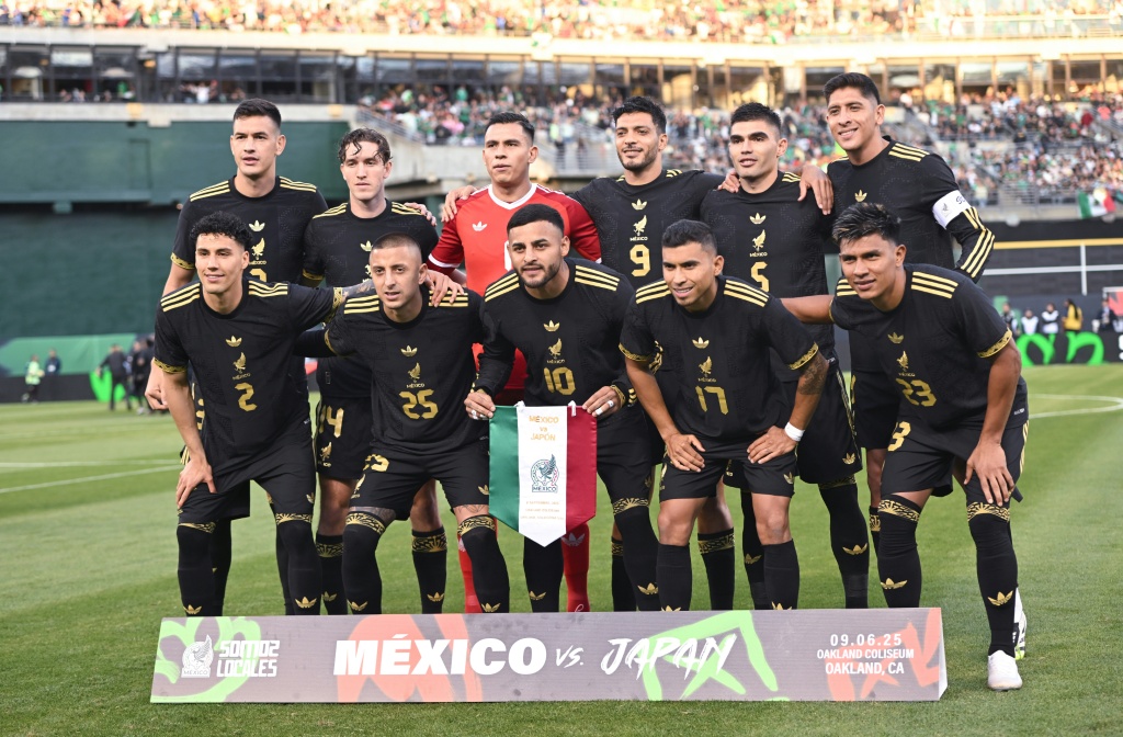 México defrontará África do Sul na partida inaugural do Mundial de 2026