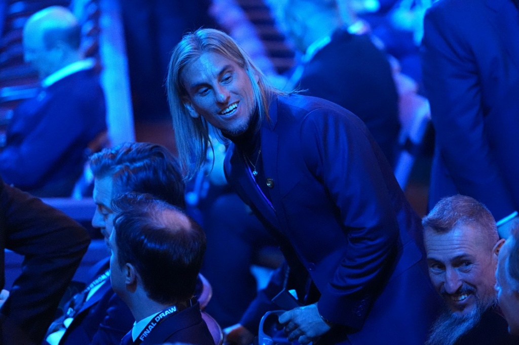 Ecuador enfrenta una gran chance para marcar epoca en el Mundial, segun su tecnico