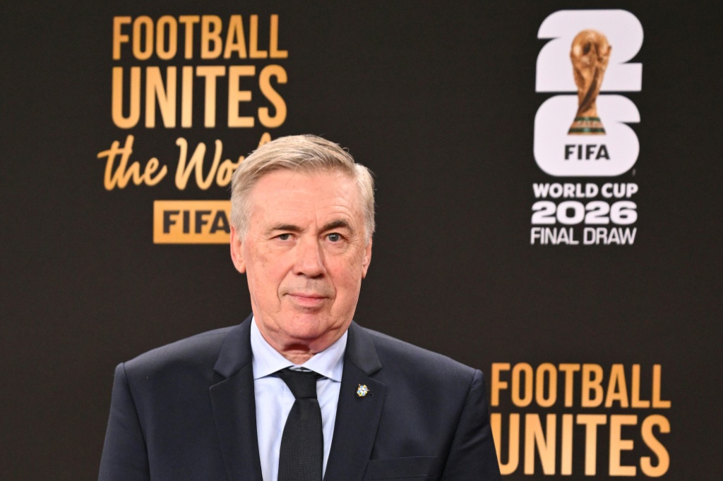 Ancelotti considera decisivo el estreno de Brasil ante Marruecos en la Copa del Mundo
