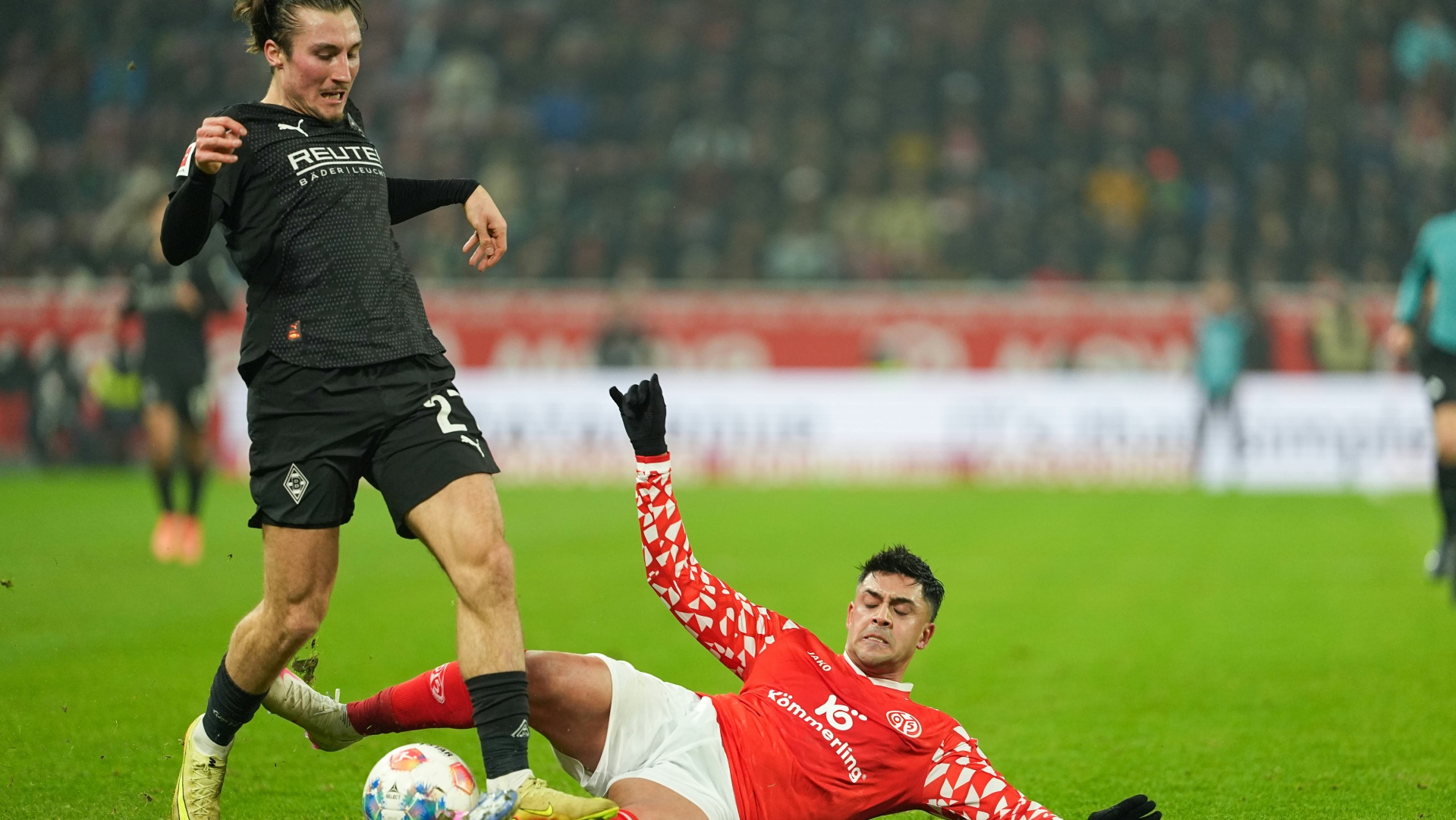 Ping-Pong-Pech: Mainz verliert nach Henriksen-Aus