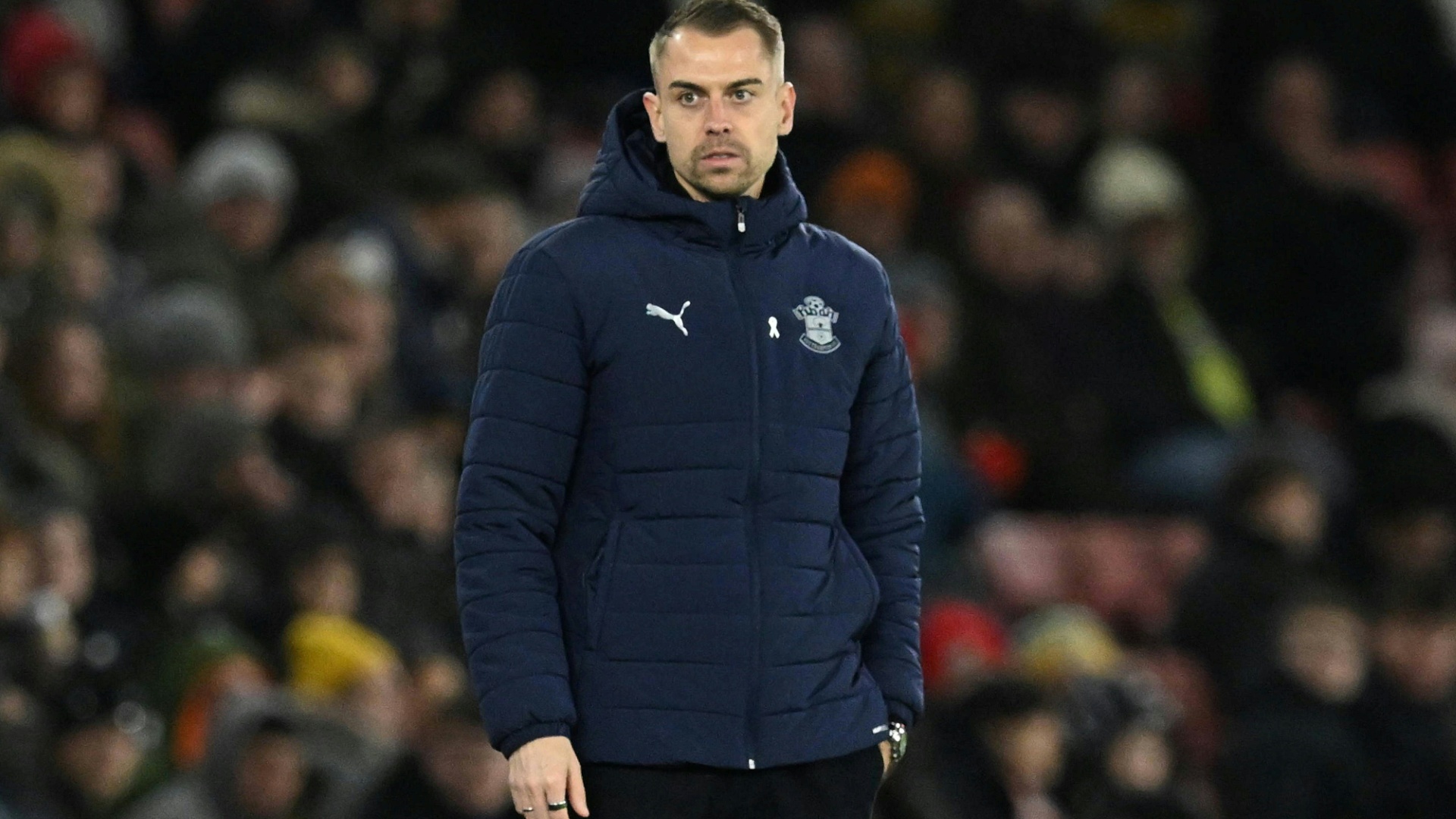 Eckert übernimmt als Trainer bei Southampton