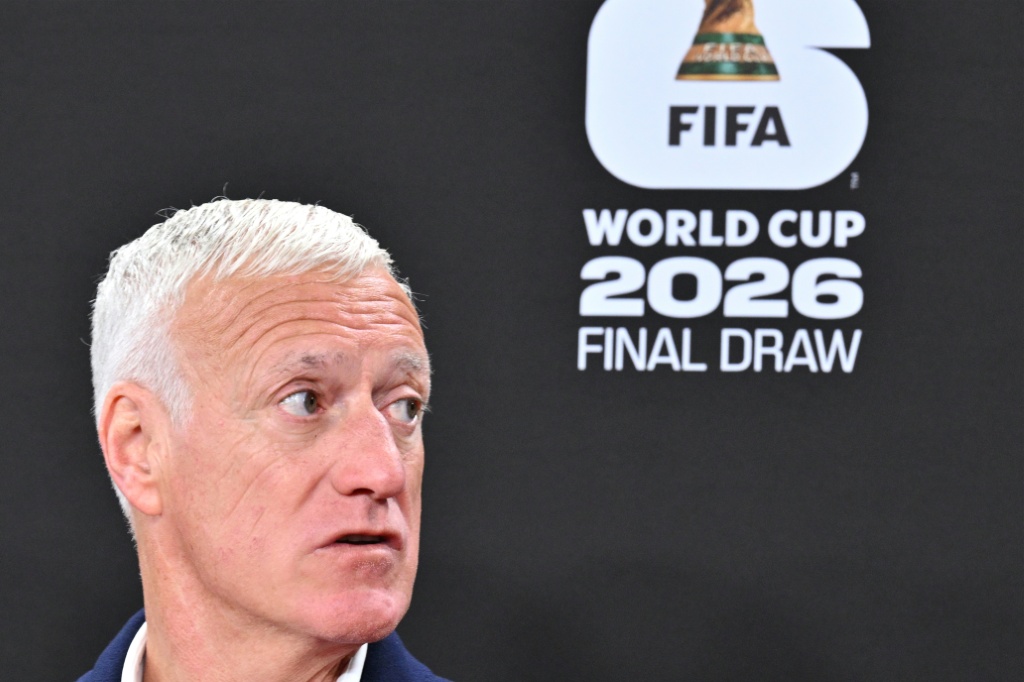 Deschamps Eager for Mbappe and Haaland Showdown in World Cup Draw