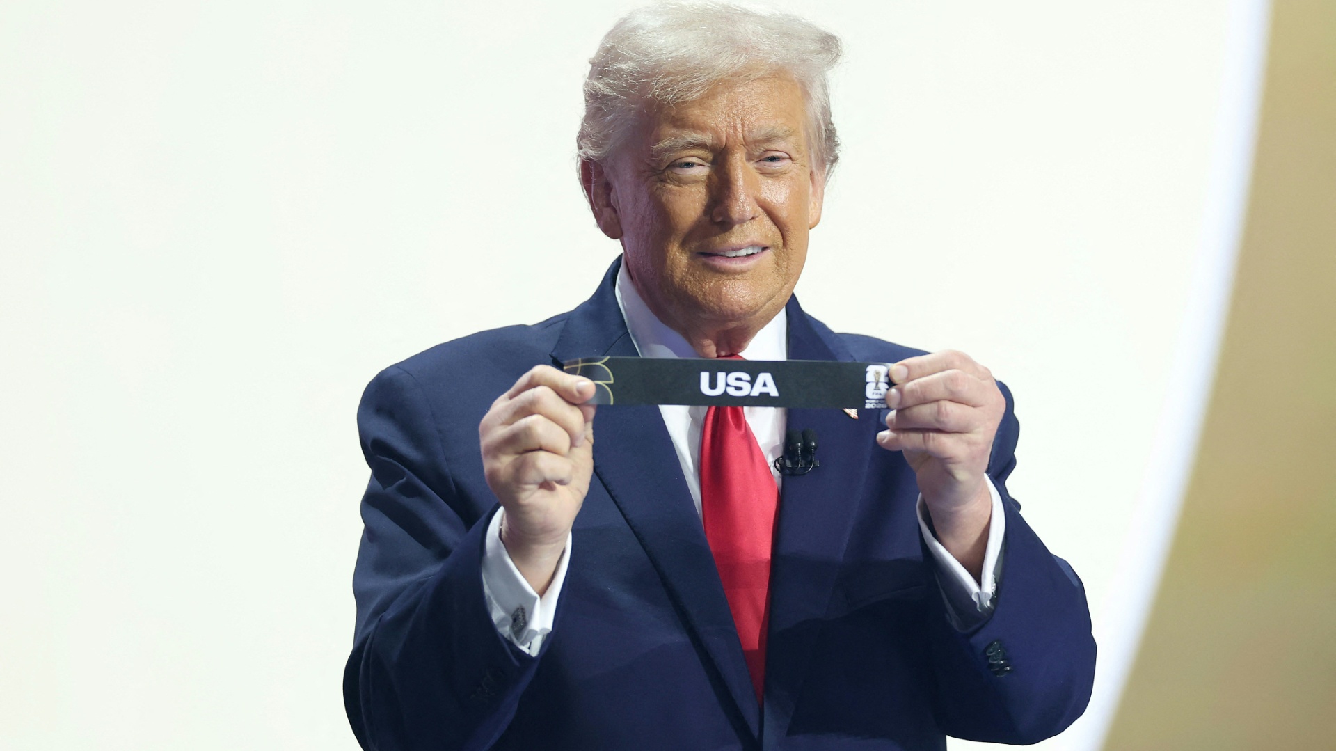 "Football" anstelle von "Soccer"? Trump verlangt Umbenennung