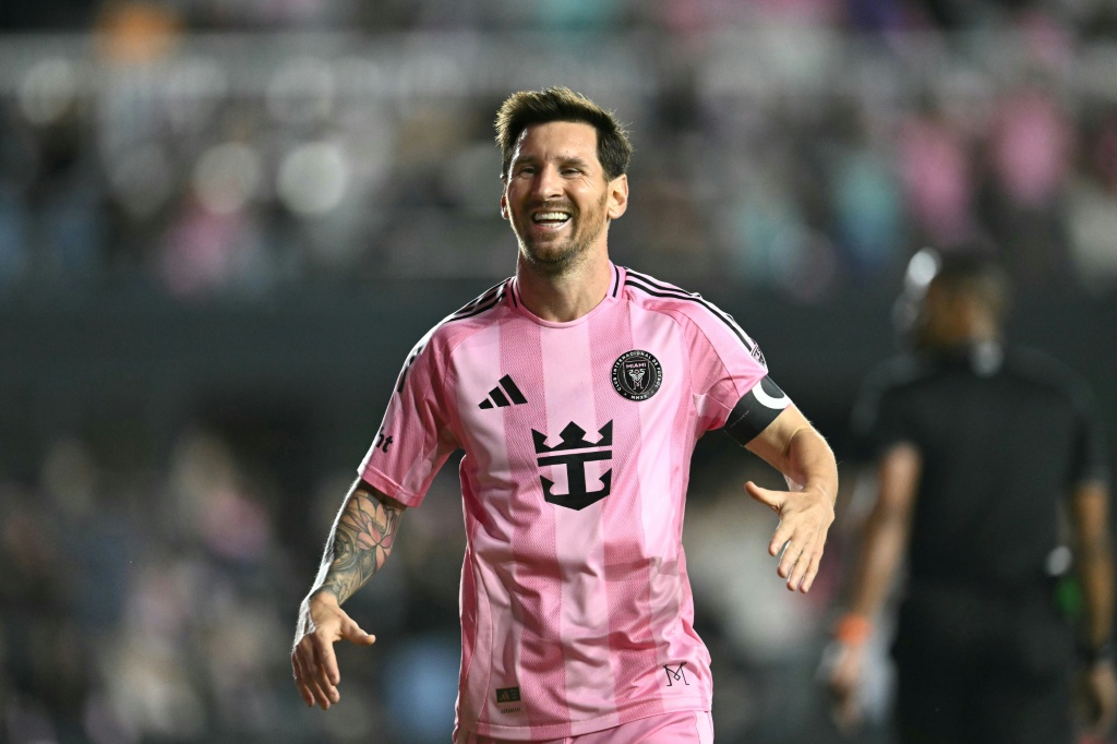 Football : Lionel Messi et l'Inter Miami défient Thomas Müller et Vancouver pour un premier sacre en MLS
