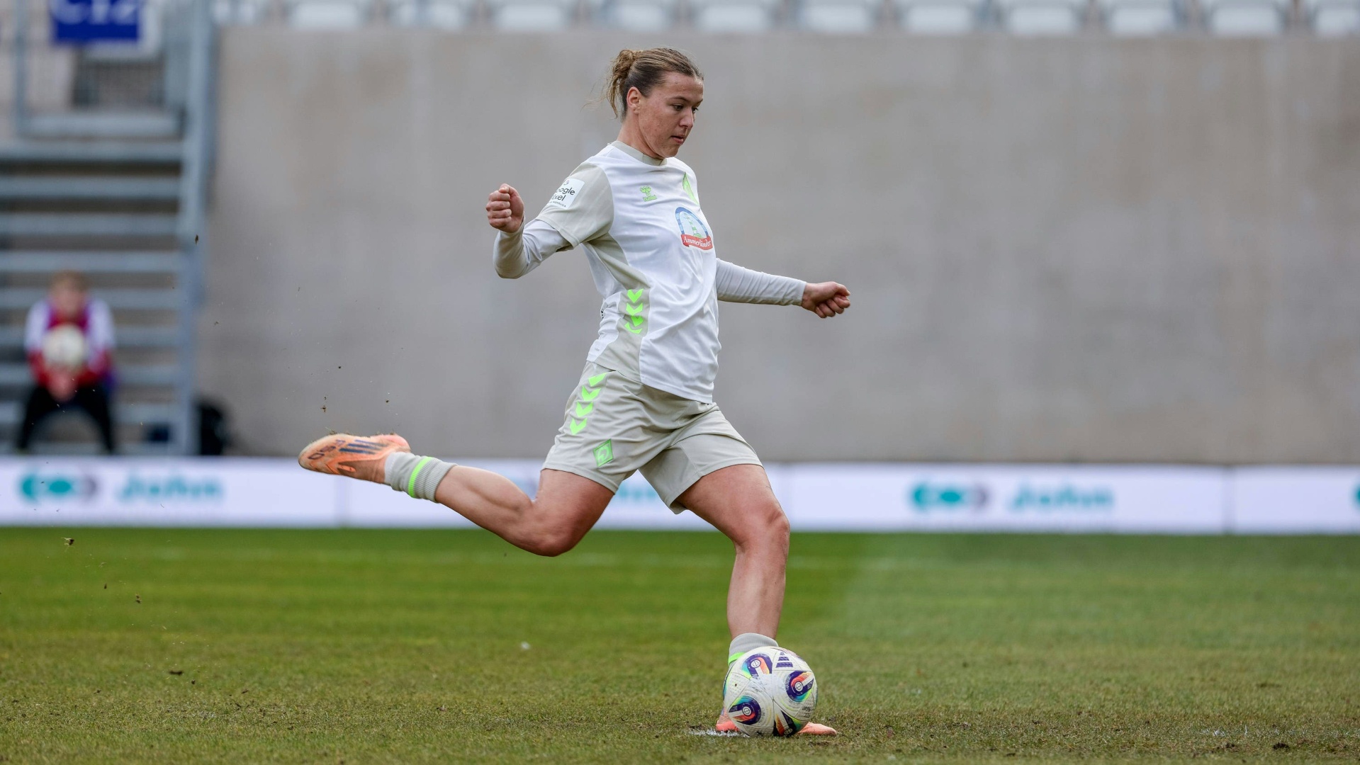 Werder Bremen sichert dritten Platz unter den Verfolgern