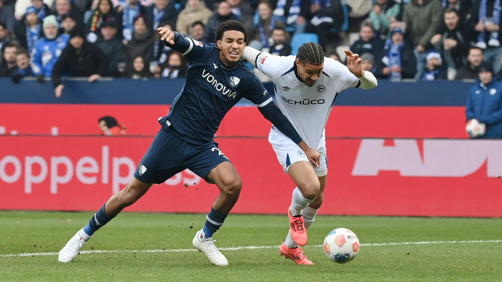 Hofmann erzielt Tor: Bochum baut positive Serie aus