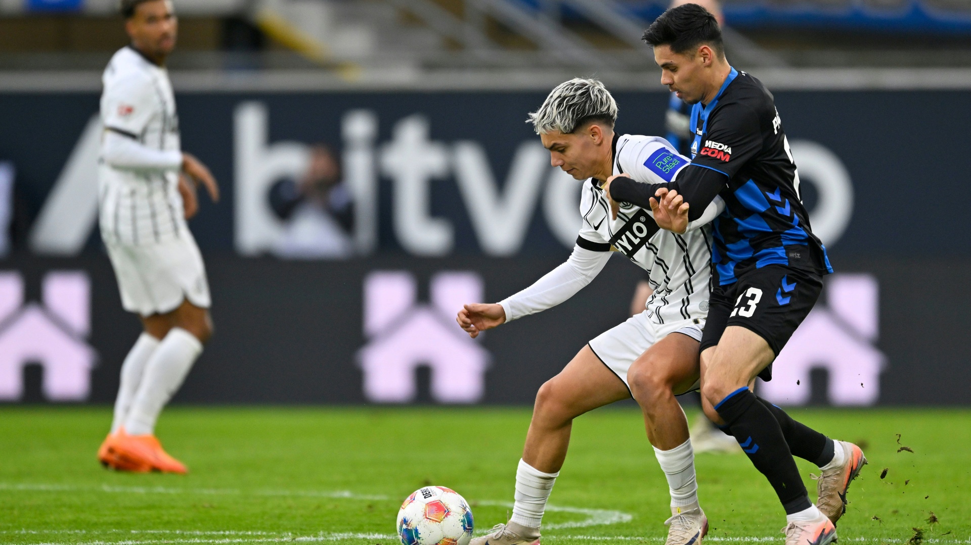 SV Elversberg sichert sich entscheidende Punkte im Rennen um die Spitze