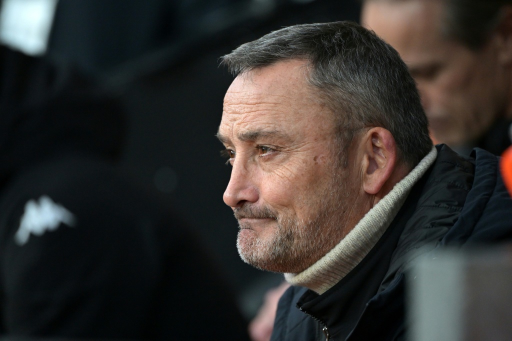 Ligue 1: Haise (Nice) lance un appel à l'"union sacrée" avant d'accueillir Angers