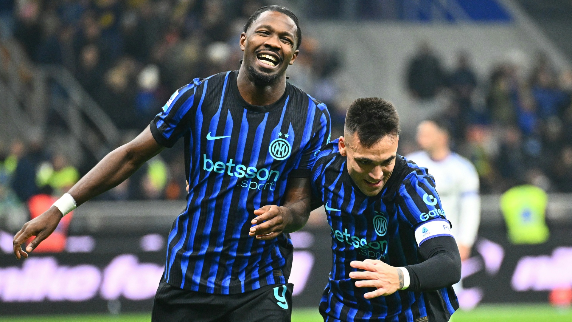 Serie A: Inter übernimmt vorerst die Spitze