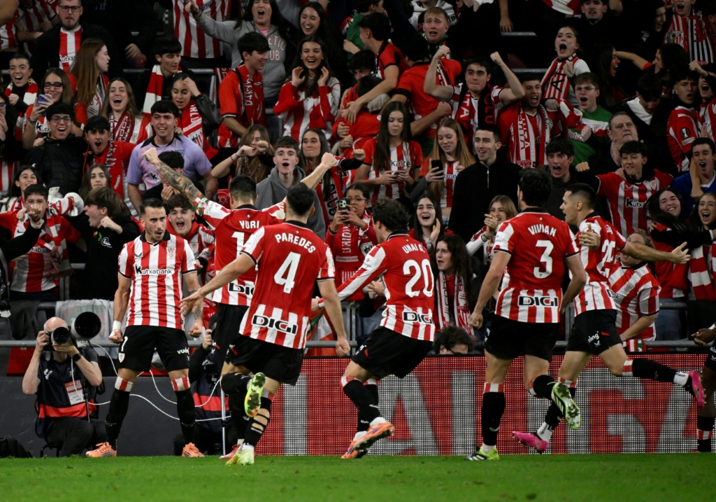 Gol Spektakuler Berenguer Bantu Bilbao Kalahkan Atletico di La Liga