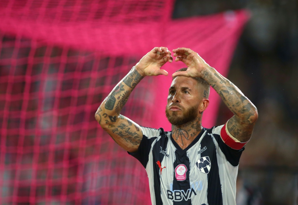 Sergio Ramos anuncia su despedida del Monterrey en el fútbol de México