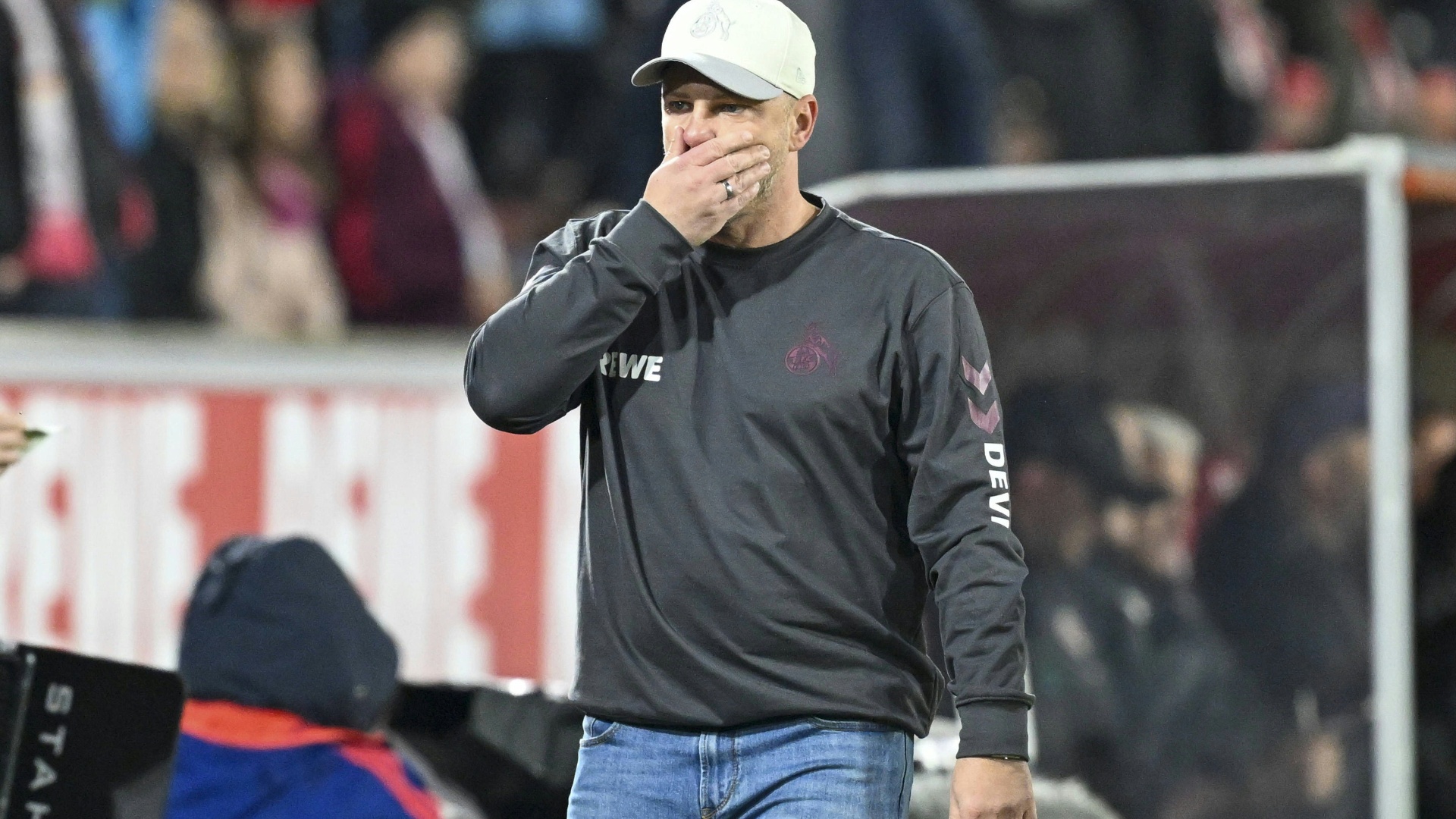 1:1 Unentschieden: Köln bedauert verpassten Triumph