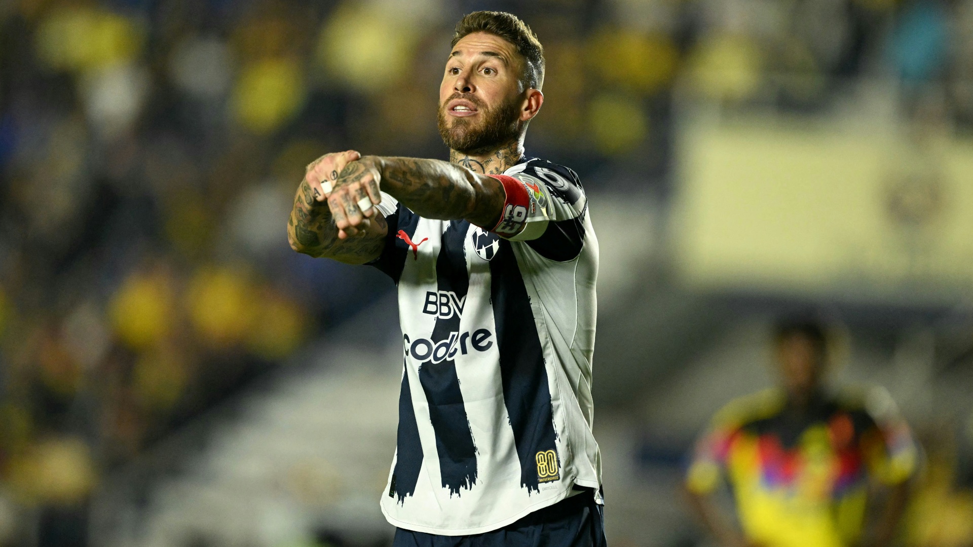 Nach elf Monaten Ramos wechselt von Monterrey zum Jahresende weg