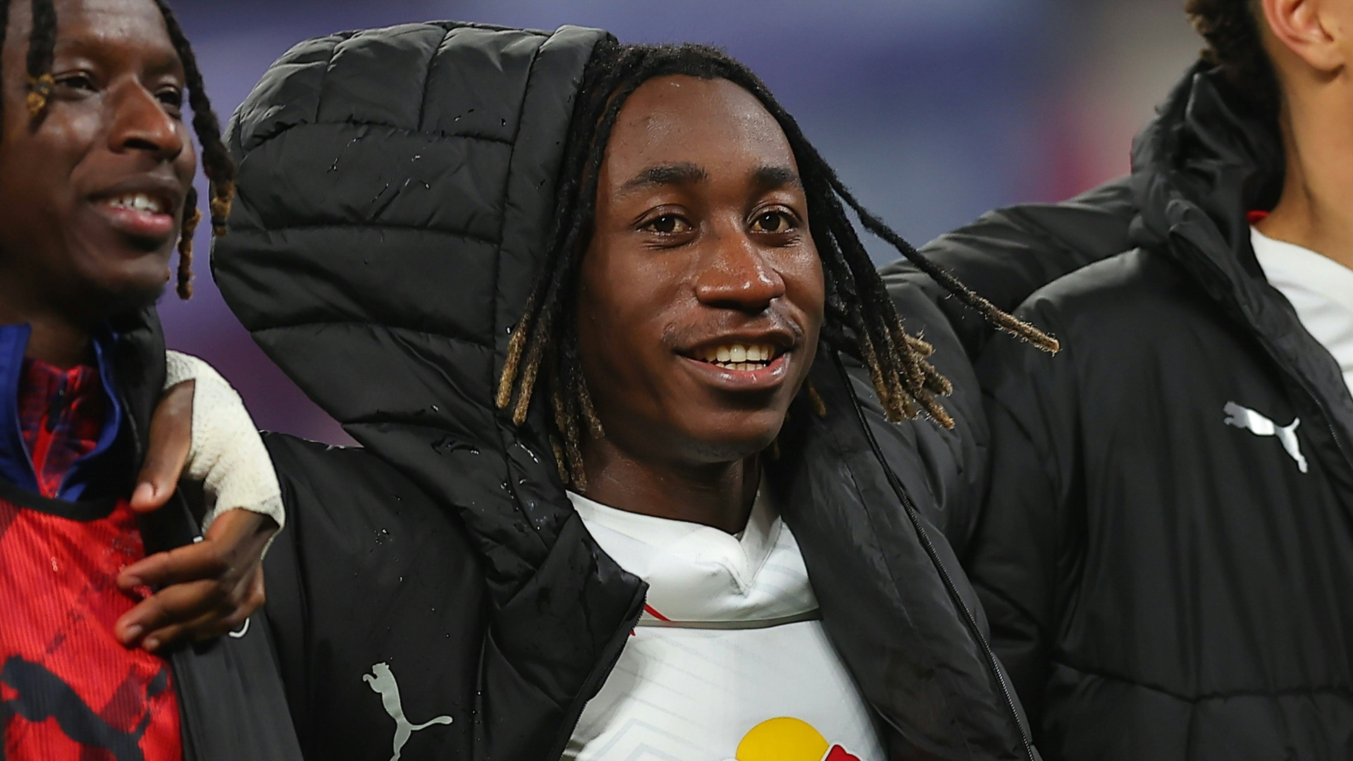 Spieler des Tages Yan Diomande RB Leipzig