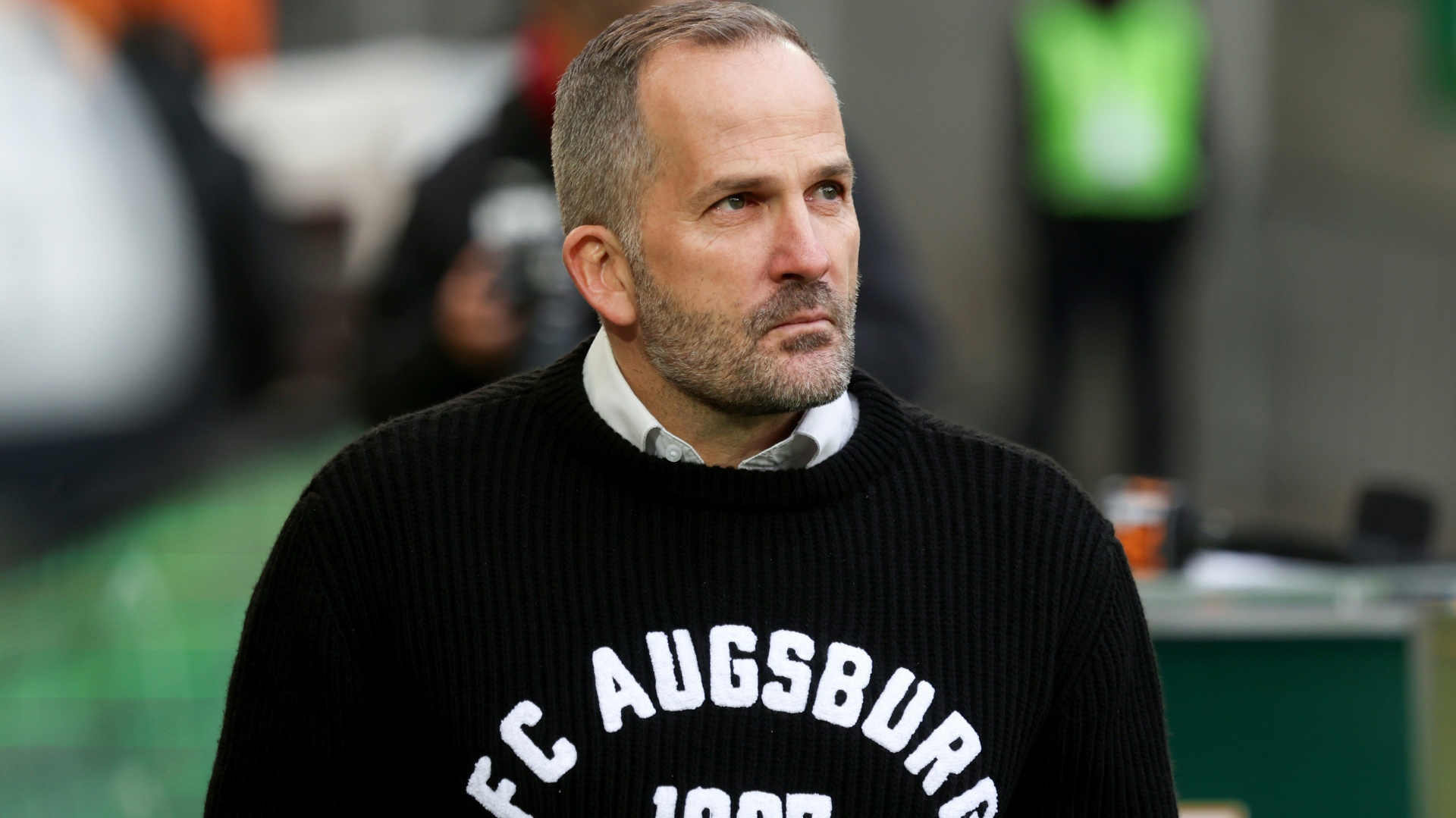 Ströll präzisiert: Baum bleibt nur bis Weihnachten als FCA-Trainer