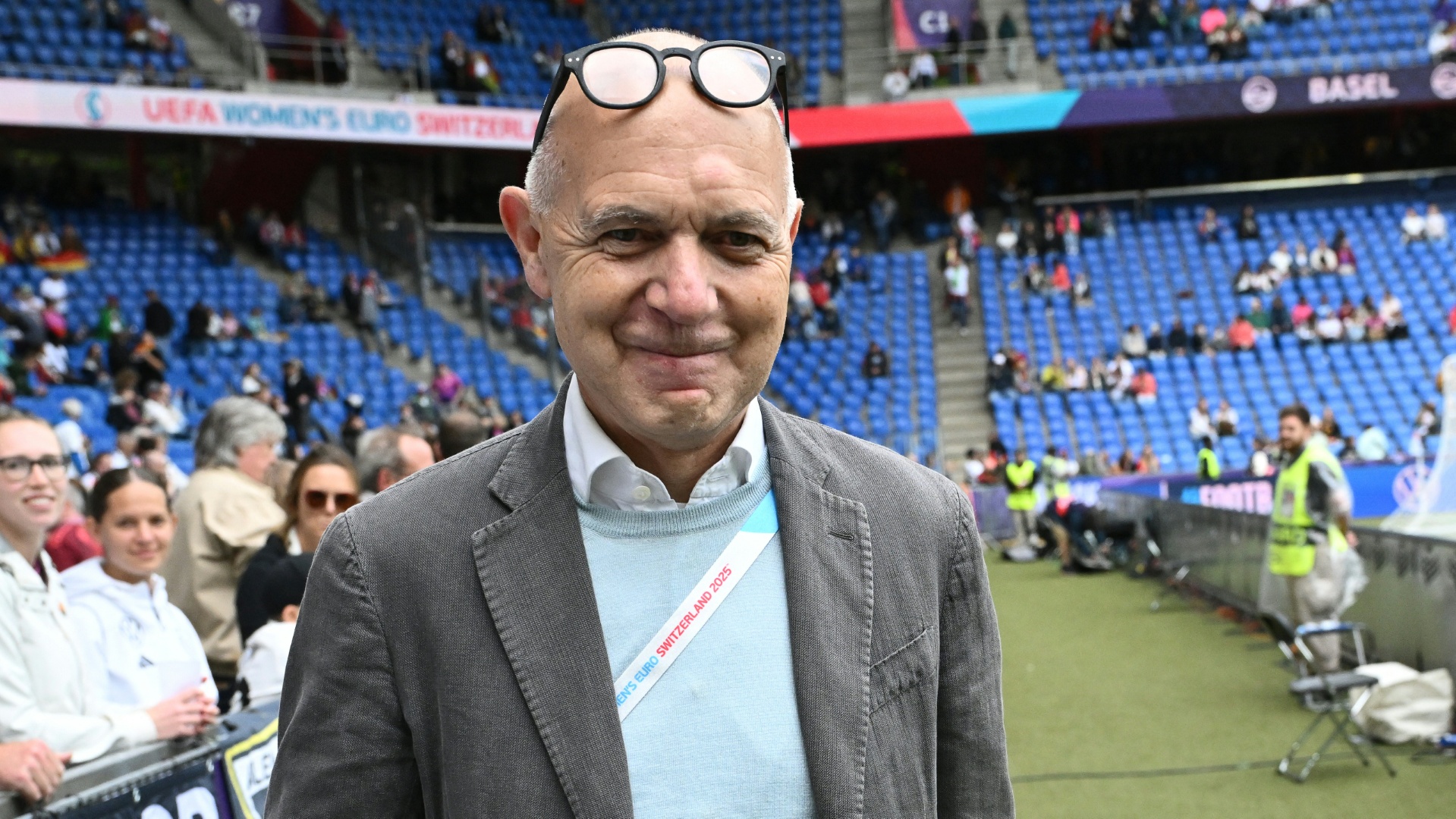 Neuendorf zur WM-Auslosung: "Wir hätten es anders gehandhabt"