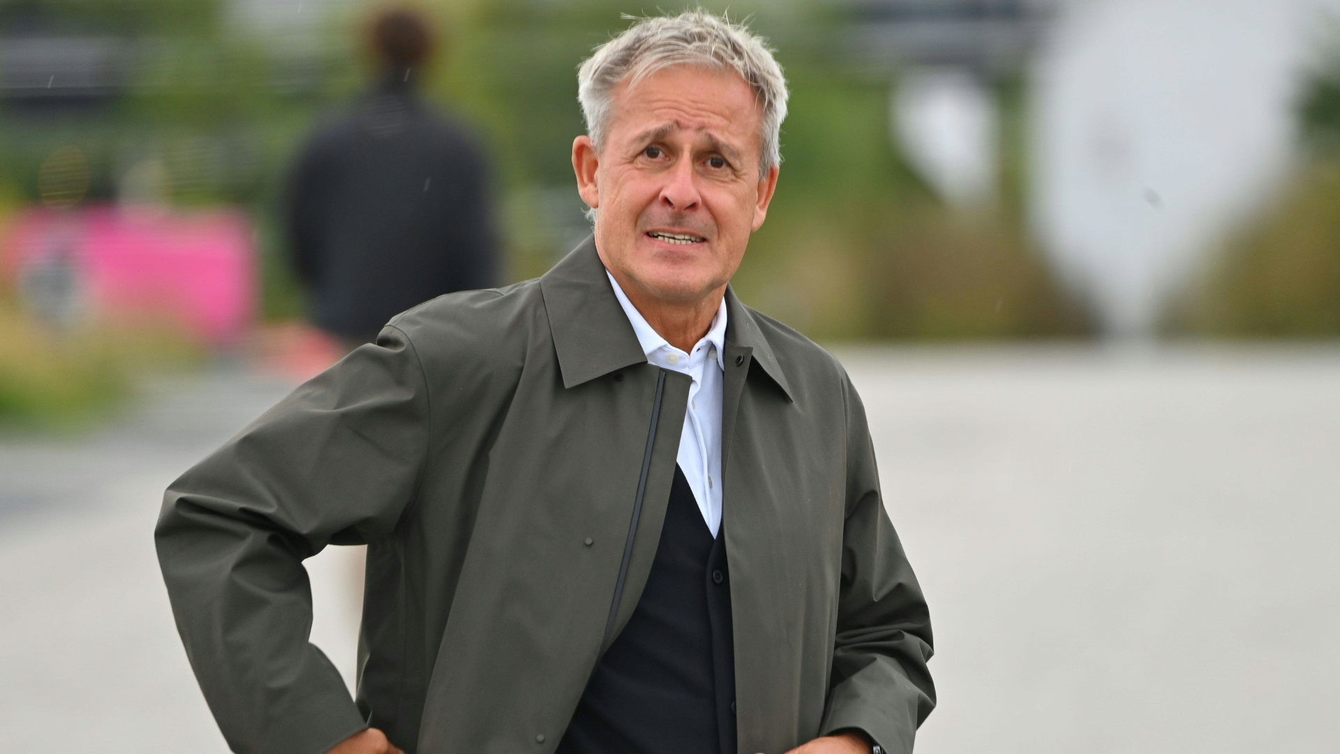 Littbarski tadelt übertriebene WM-Auslosung: 'Affentheater'