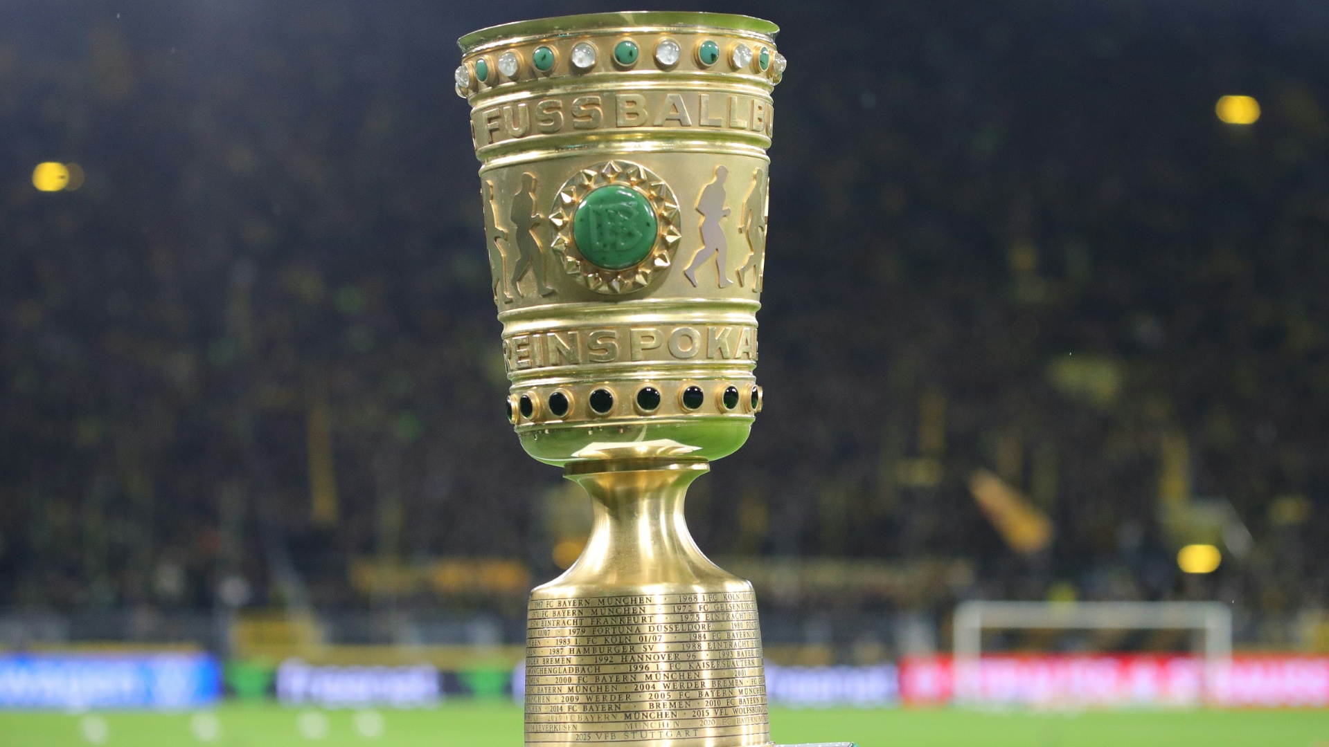 Höhepunkt im Viertelfinale Bayern gegen Leipzig