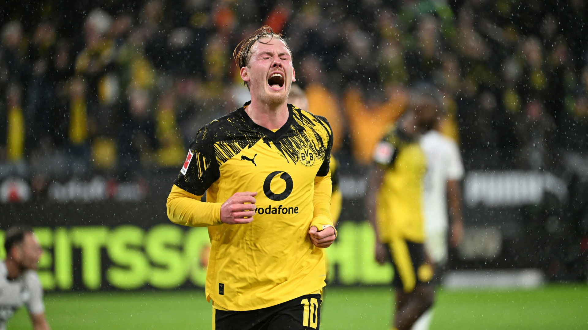 Brandt: "Nicht meine Art, Fußball zu spielen"