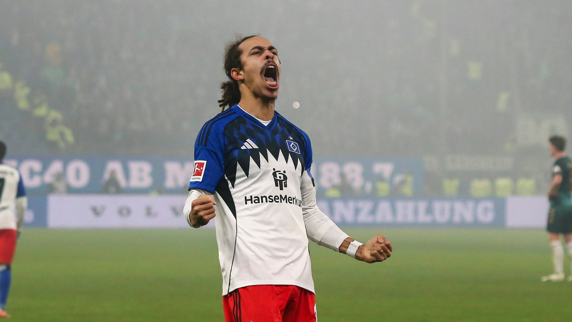 HSV Held Poulsen: Vom Pechvogel zum Derbyhelden