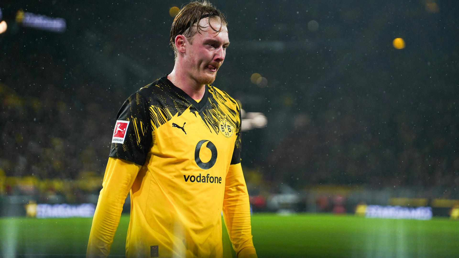 "Der Trainer kennt das": Brandt grenzt Kritik an Spielweise ein