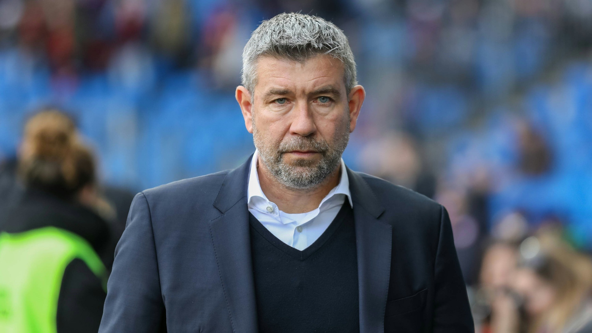 "Kein Vulkan hier": Fischer setzt auf Authentizität