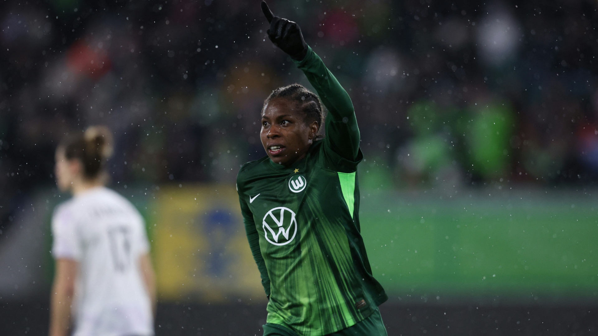 Beerensteyn fit: Wolfsburg plant Ausnutzung starker Position