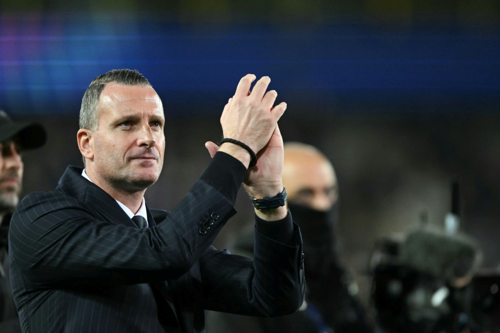 Club Brugge Memecat Pelatih Menjelang Duel Kontra Arsenal