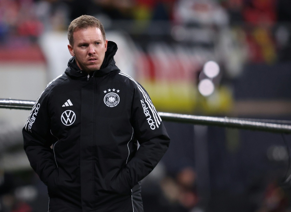 Alemanha joga amistoso contra Suíça em março para preparar Mundial